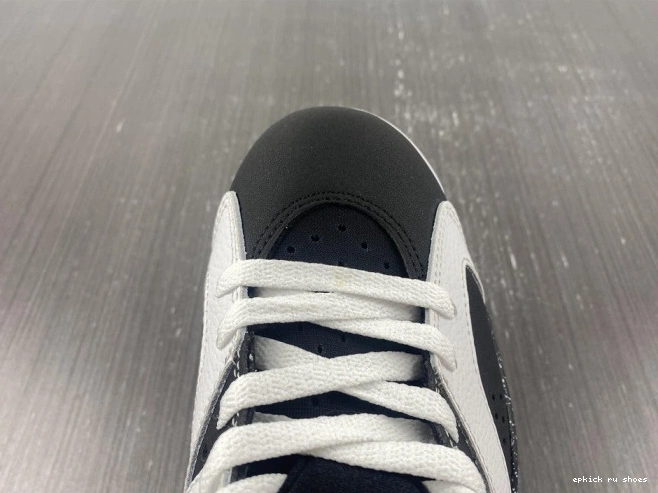 Cheap Oreo Jordan 384664-101 Retro 6 0822